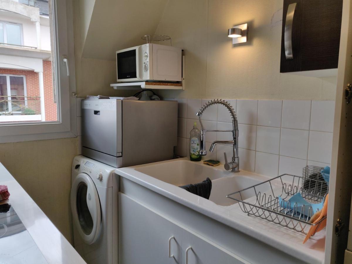 Appart'Homecity - Rouen Lessard Екстериор снимка