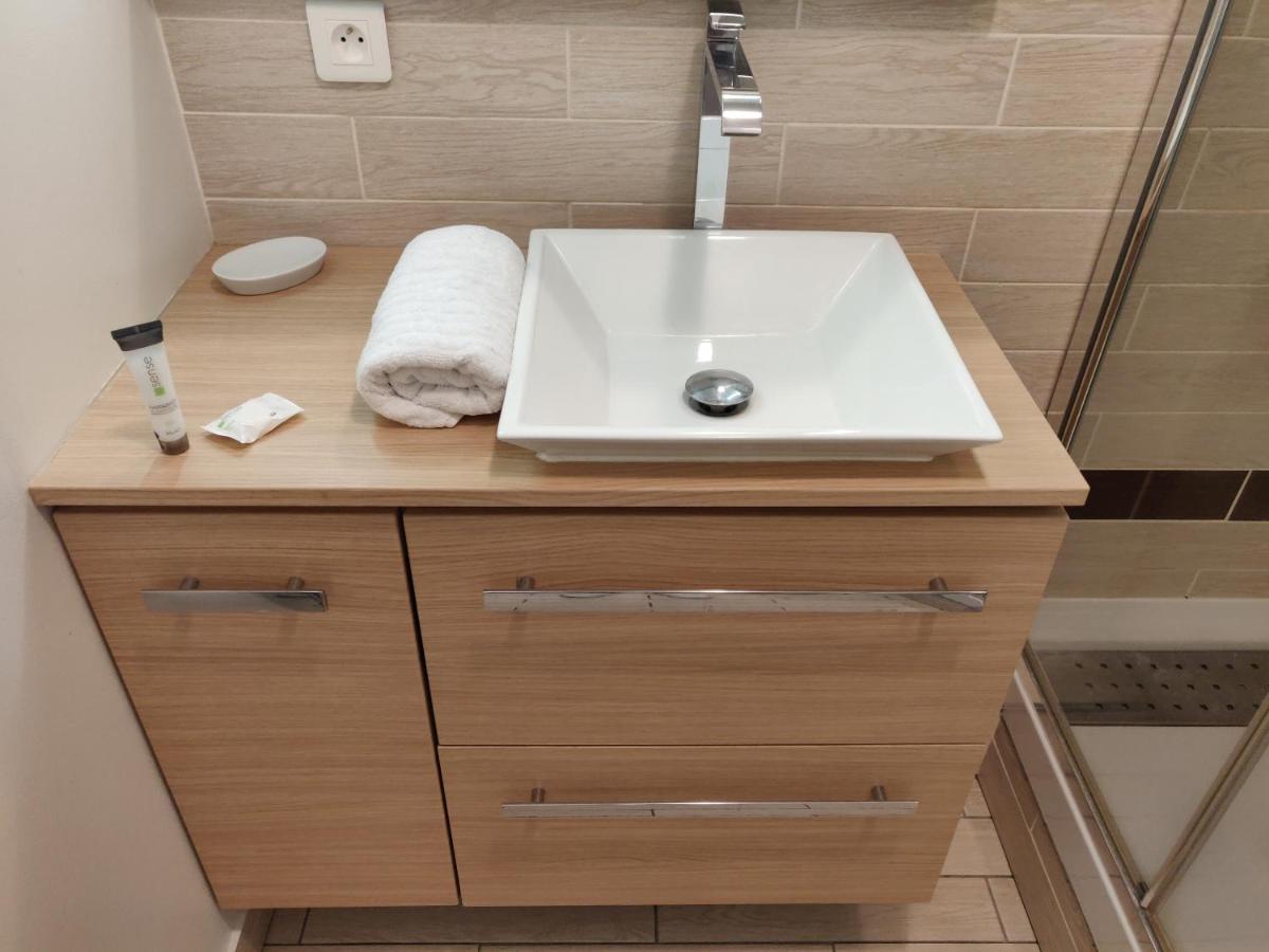 Appart'Homecity - Rouen Lessard Екстериор снимка