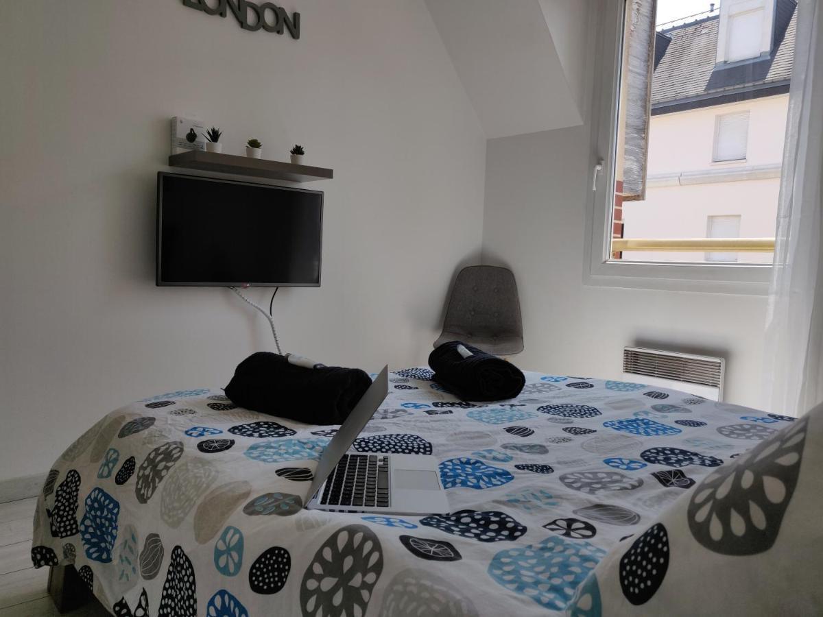 Appart'Homecity - Rouen Lessard Екстериор снимка