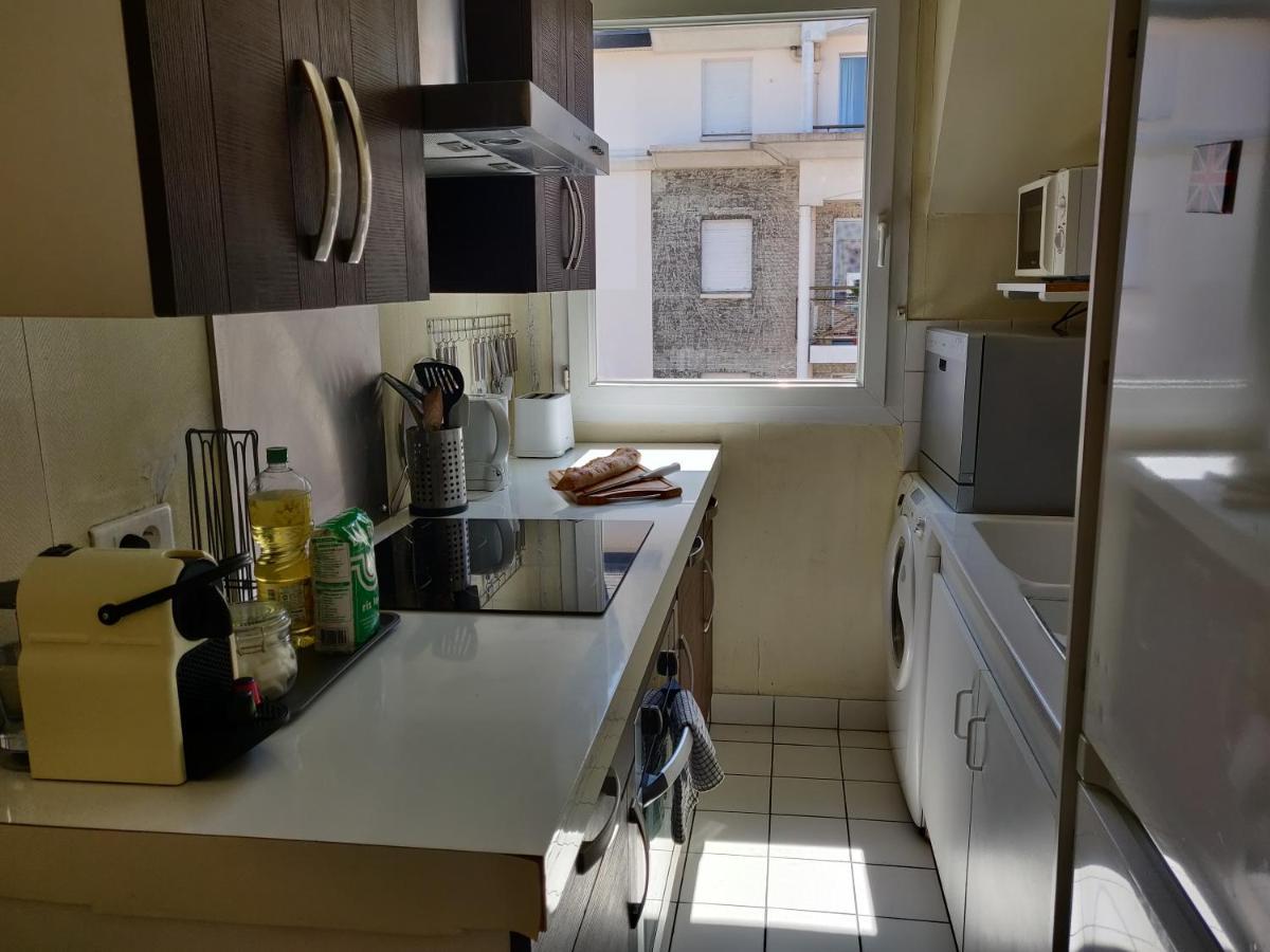 Appart'Homecity - Rouen Lessard Екстериор снимка
