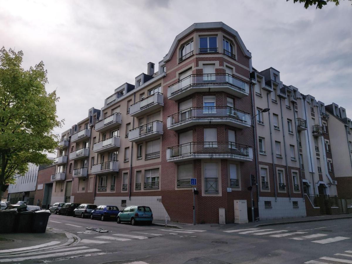 Appart'Homecity - Rouen Lessard Екстериор снимка