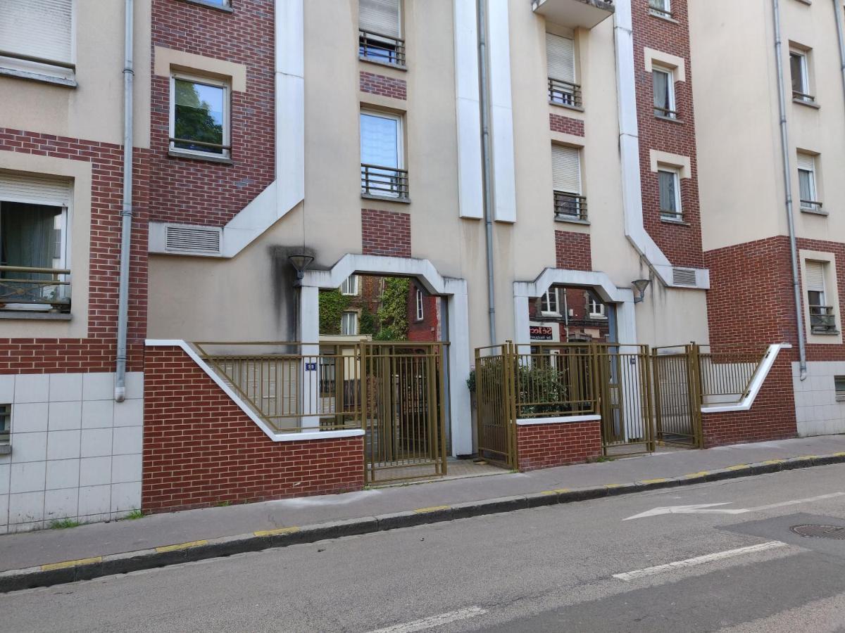 Appart'Homecity - Rouen Lessard Екстериор снимка